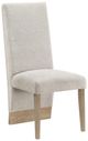 Global Furniture USA D12 7-Piece Beige/Natural Dining Set-3