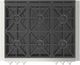 Fulgor Milano® Sofia 600 Series 36" Stainless Steel Pro Style Gas Rangetop-1