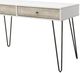 Bernards Black/White Writing Desk-1