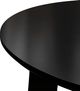 Emerald Home Midland Black Side Table-5