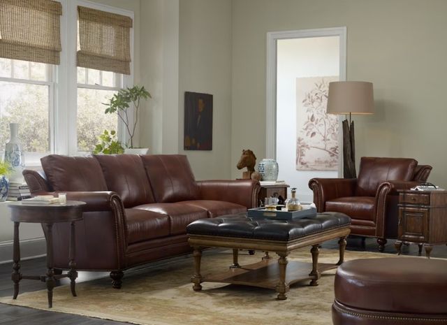 Bradington-Young Customizable Richardson Accent Chair-3