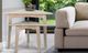 Sunny Designs™ Bijou 2-Piece Wheat Nesting Table Set-2