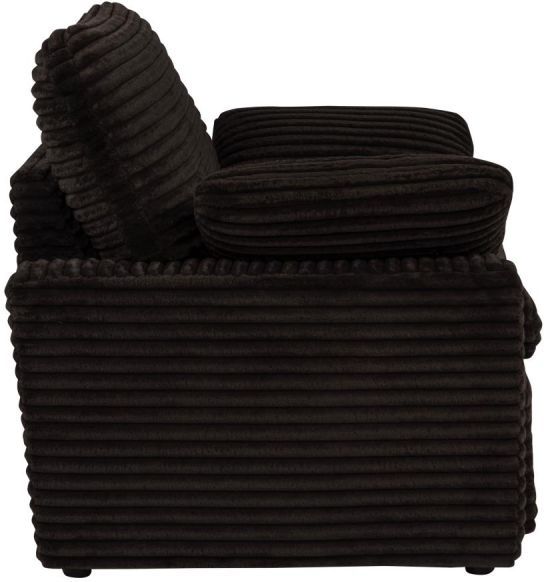 Coaster® Collins Chocolate Brown Power Recliner Chair-4