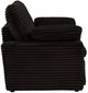 Coaster® Collins Chocolate Brown Power Recliner Chair-4