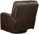 Signature Design by Ashley® Emberla Coffee Swivel Glider Recliner-2