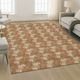 Dalyn™ Rug Company Soft Essentials SE5 Paprika 5'x8' Area Rug-1