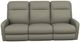 La-Z-Boy® Finley Pewter Manual Wall Reclining Sofa-1