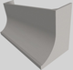 Vent-A-Hood® 60" Stainless Steel Wall Mounted Range Hood-5