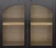 Vintage Furniture Shaw 6-Door Media Console-1