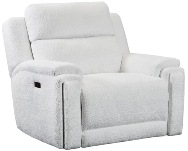 Southern Motion™ Customizable Country Club Power Reclining Chair and a Half with Headrest-0