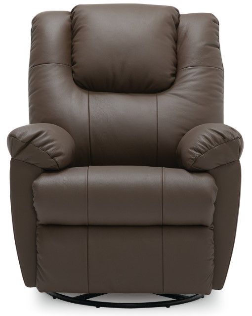Palliser® Furniture Customizable Tundra Swivel Rocker Recliner-1
