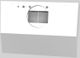 Vent-A-Hood® 36" White Wall Mounted Liner Insert-1