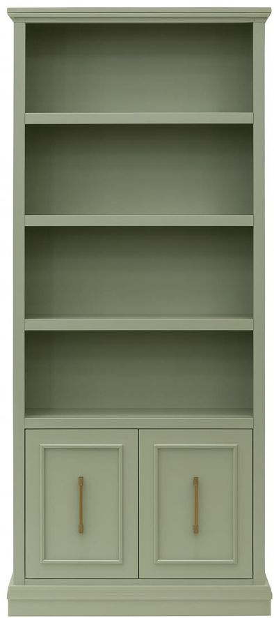 Legends Home Jordan Sagebrush Green Display Case-0