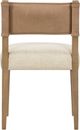 Four Hands Ferris Winchester Beige Dining Side Chair-4