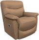 La-Z-Boy® James Silt Power Wall Recliner with Headrest and Lumbar-0