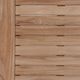 Dovetail Furniture Alyn Natural Wooden Outdoor Dining Table-5