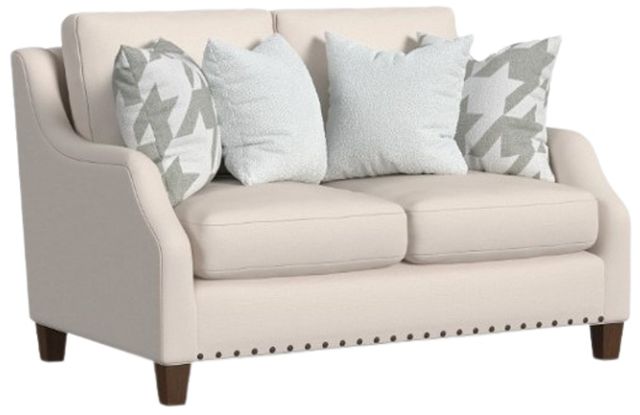 Flexsteel® Customizable Gianna Fabric Loveseat-0