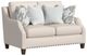 Flexsteel® Customizable Gianna Loveseat-0