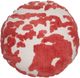 TOV Furniture Coast Pink Tufted Round Throw Pillow-0