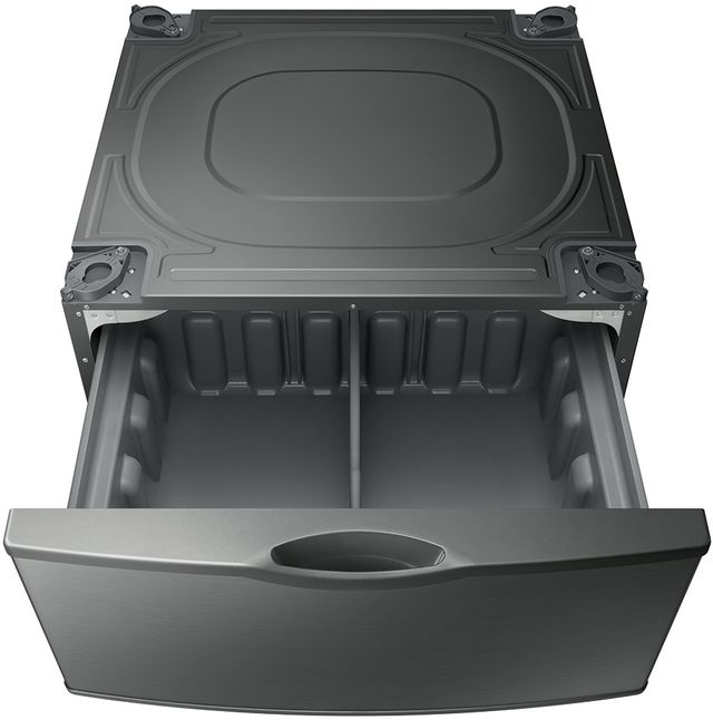 Samsung 27" Platinum Laundry Pedestal-1
