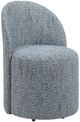 Uttermost® Roll With It Denim Dining Chair-0