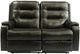 Flexsteel® Customizable Arlo Power Reclining Loveseat with Power Headrests and Lumbar-1