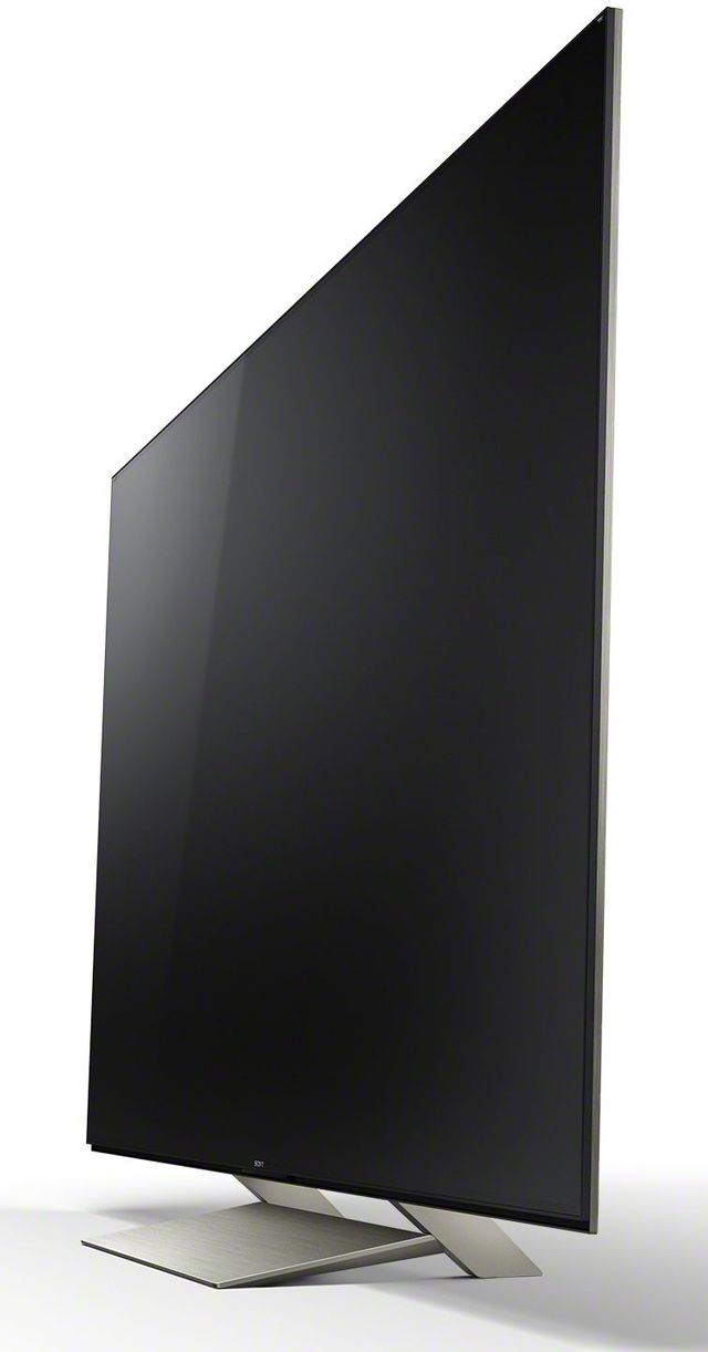 Sony® X930E Series 65" 4K Ultra HD TV with HDR-4