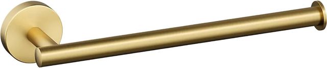 KOHLER® Elate® Vibrant Brushed Moderne Brass 9" Towel Arm-0