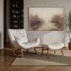 Renwil® Everren Onda Wall Art-1