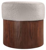 Beige-Walnut