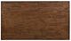 Steve Silver Co. Canton Brown Cherry Dining Table-2