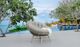 VIG Furniture Renava Moon Beige Outdoor Wooden Lounge Chair-1