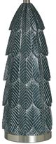 Stylecraft Norman Wyatt Denim Wash Table Lamp-1