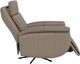 Fauteuil inclinable électrique personnalisable en cuir de Elran M0032-2