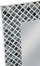 Bassett Mirror Henn Black/White Wall Mirror-2