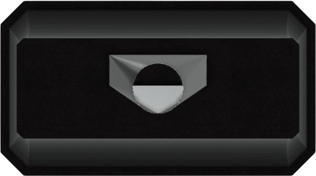 Vent-A-Hood® Premier Magic Lung® Designer Series JDIH/C1 54" Black Carbide Island Range Hood-3
