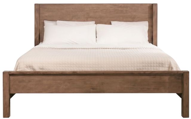 Sunny Designs™ Kjirsten Buckskin Eastern King Panel Bed-2