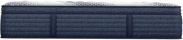 Serta® iCOMFORTPRO™ Buckingham 16" Latex Ultra Plush Pillow Top Twin XL Mattress-3