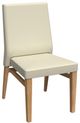 Bermex® Customizable Fixed Dining Side Chair-0