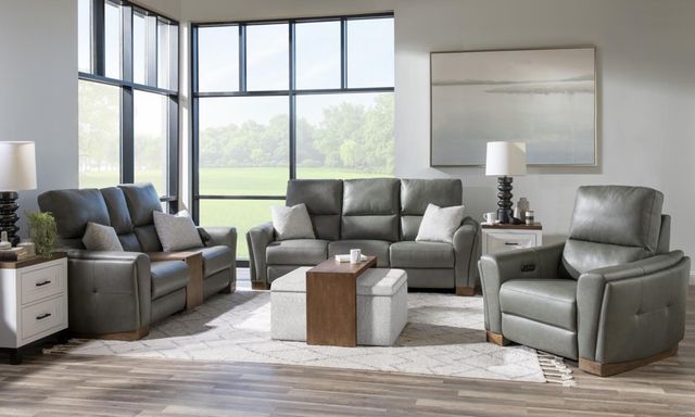 Legacy Classic Malina Ravello Moss Power Recliner-2