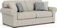 Flexsteel® Randall Silver Driftwood Two-Cushion Sofa-0