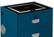 Elements International Rio Blue Nightstand-1