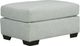 Behold™ Home Grady Gray Ottoman-0