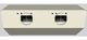 Vent-A-Hood® 54" Biscuit Wall Mounted Range Hood-3
