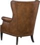 Hooker® Furniture Maya Checkmate Pawn Wing Club Chair-2