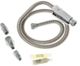 GE® 48" Universal Gas Dryer Installation Kit -0