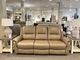 Haven Power Reclining Sofa in Taupe-1