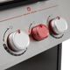 Weber® Genesis 3-Burner Stainless Steel Smart Freestanding Natural Gas Grill-3