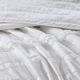 Olliix by Madison Park Celeste 4 Piece White King/California King Reversible Coverlet Set-3