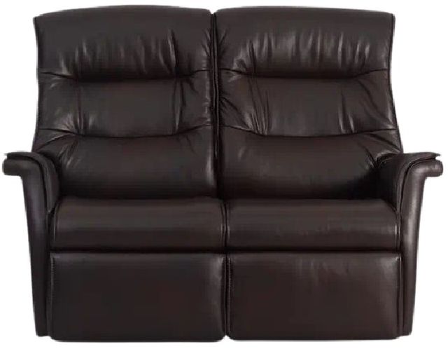 IMG® Comfort Customizable Chelsea Wallsaver Manual Reclining Loveseat-1